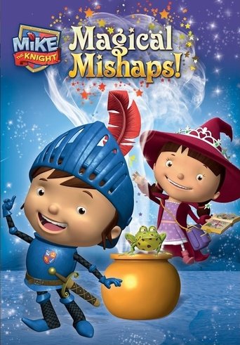 Poster of Mike the Knight: Magical Mishaps