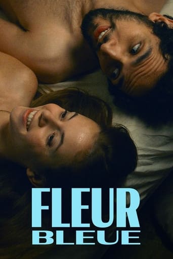 Poster of Fleur Bleue