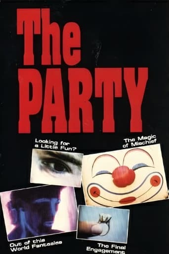 Poster of The Party