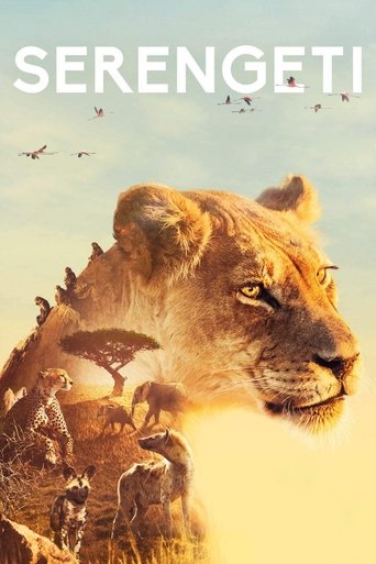 Portrait for Serengeti - Season 1