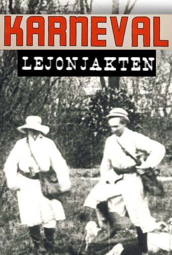 Poster of Lejonjakten