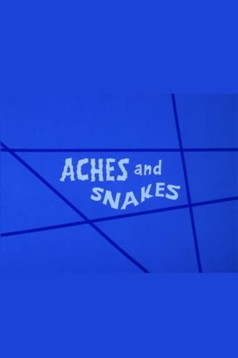 Poster of Aches and Snakes