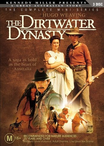 Portrait for The Dirtwater Dynasty - Season 1