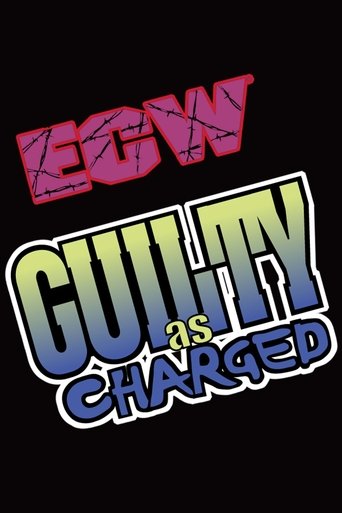 ECW Guilty as Charged 1999 Poster of ECW Guilty as Charged 1999