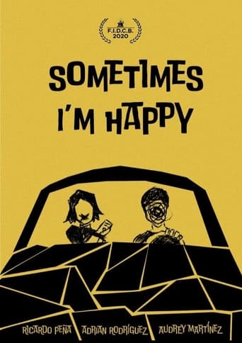 Poster of Sometimes I'm Happy