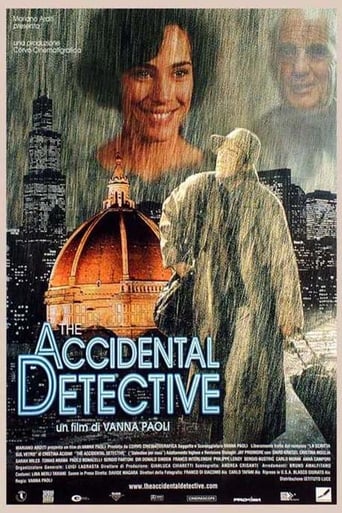 Poster of The Accidental Detective