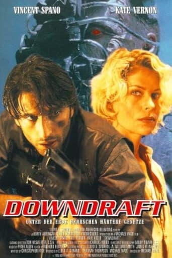 Poster of Downdraft