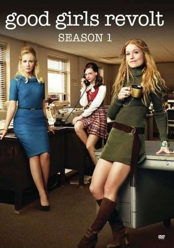 Portrait for Good Girls Revolt - Season 1