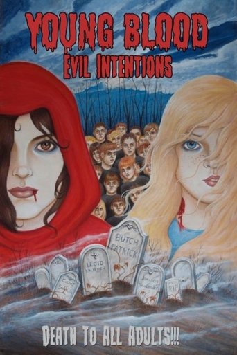 Poster of Young Blood: Evil Intentions