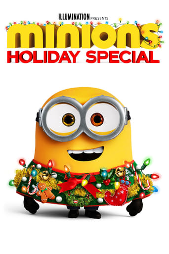 Poster of Minions: Holiday Special