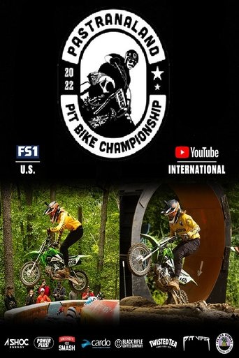 Poster of 2022 Pastranaland Pit Bike Championship