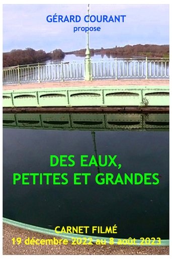 Poster of Des eaux, petites et grandes