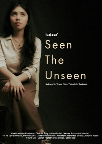 Poster of Seen The Unseen