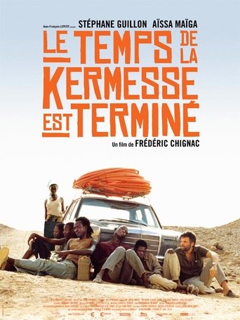 Poster of Le temps de la kermesse est terminé