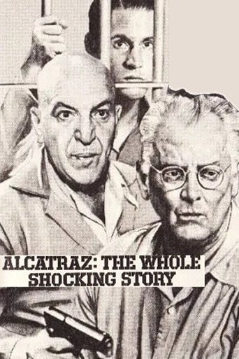 Poster of Alcatraz: The Whole Shocking Story