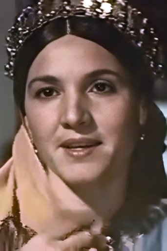 Portrait of Oghuldurdi Mammadguliyeva