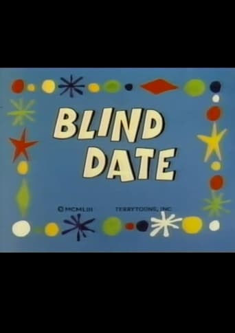 Poster of Blind Date