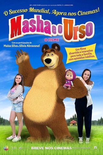 Poster of Masha and the Bear