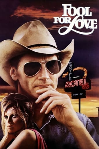 Poster of Fool for Love