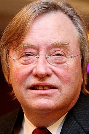 Portrait of David Mellor