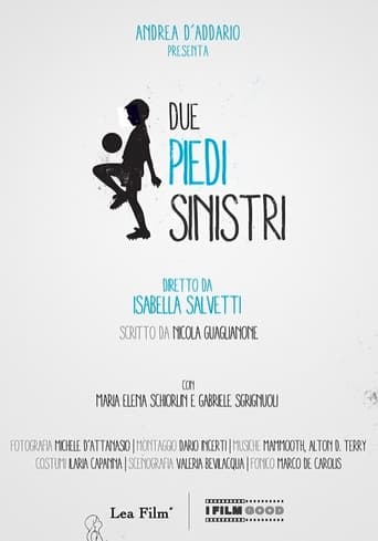 Poster of Due piedi sinistri