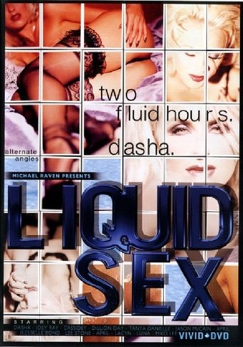 Poster of Liquid Sex