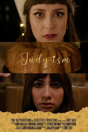 Poster of Judy-ism