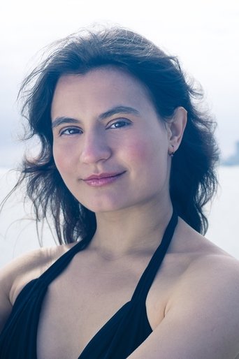 Portrait of Vira Burmenko
