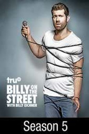 Portrait for Billy on the Street - Season 5