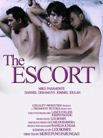 Poster of The Escort