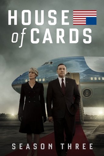 Portrait for House of Cards - Season 3