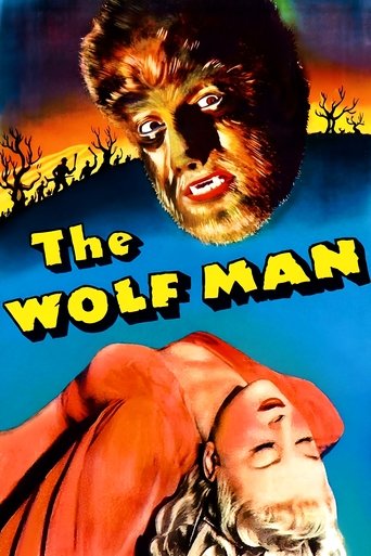 Poster of The Wolf Man