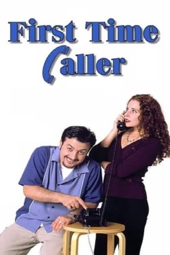 Poster of First Time Caller