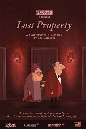 Poster of Lost Property