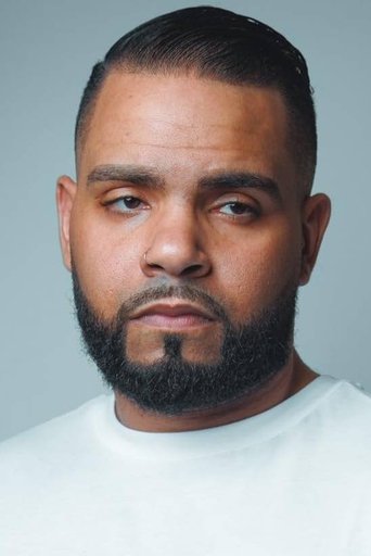 Portrait of Joel Frometa