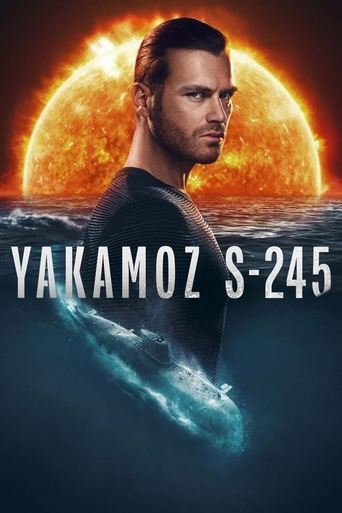 Poster of Yakamoz S-245