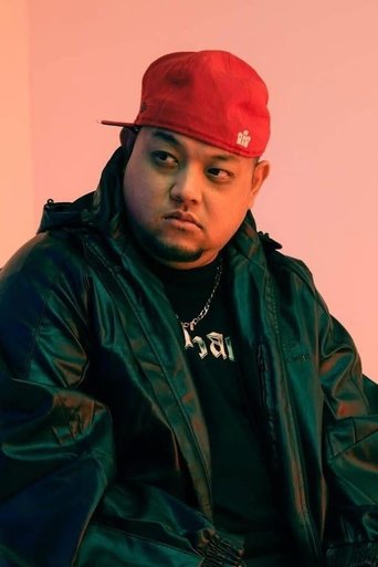 Portrait of J-Me
