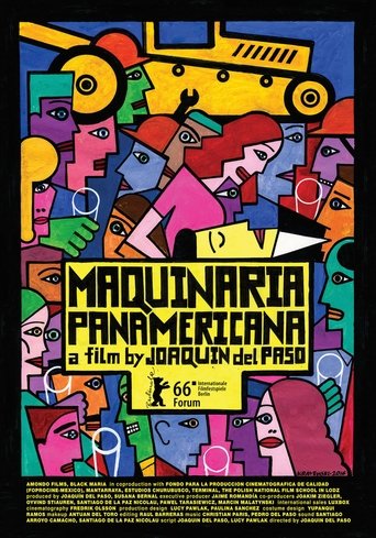 Poster of Panamerican Machinery