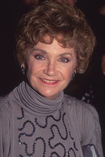 Portrait of Estelle Getty