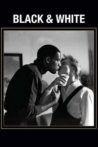 Poster of Black and White