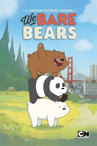 Portrait for We Bare Bears - Specials