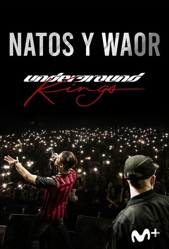 Poster of Underground Kings (Natos y Waor: el documental)