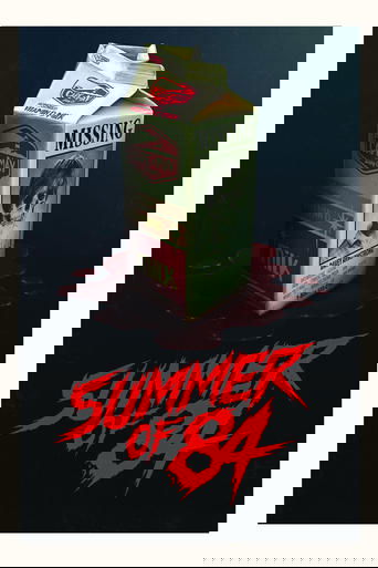 Poster of Summer of 84
