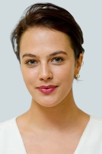 Portrait of Jessica Brown Findlay
