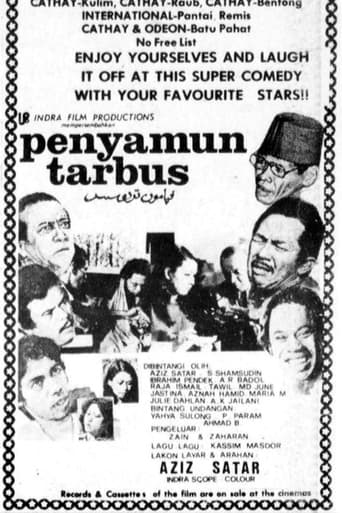 Poster of Penyamun Tarbus