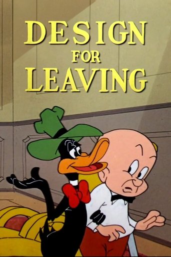 Poster of Design for Leaving