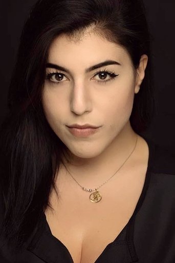 Portrait of Anna Madaro