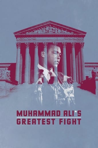 Poster of Muhammad Ali's Greatest Fight