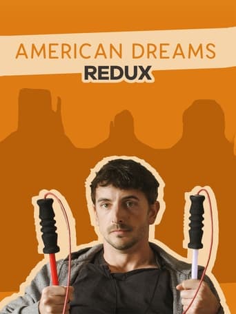 Poster of American Dreams Redux