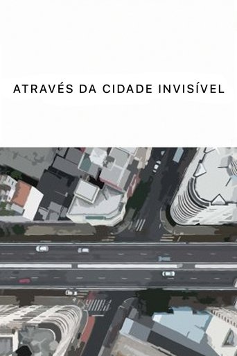 Poster of Através Da Cidade Invisível